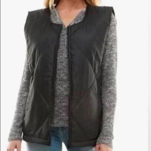 New in package. Socialite Puffer Vest.
